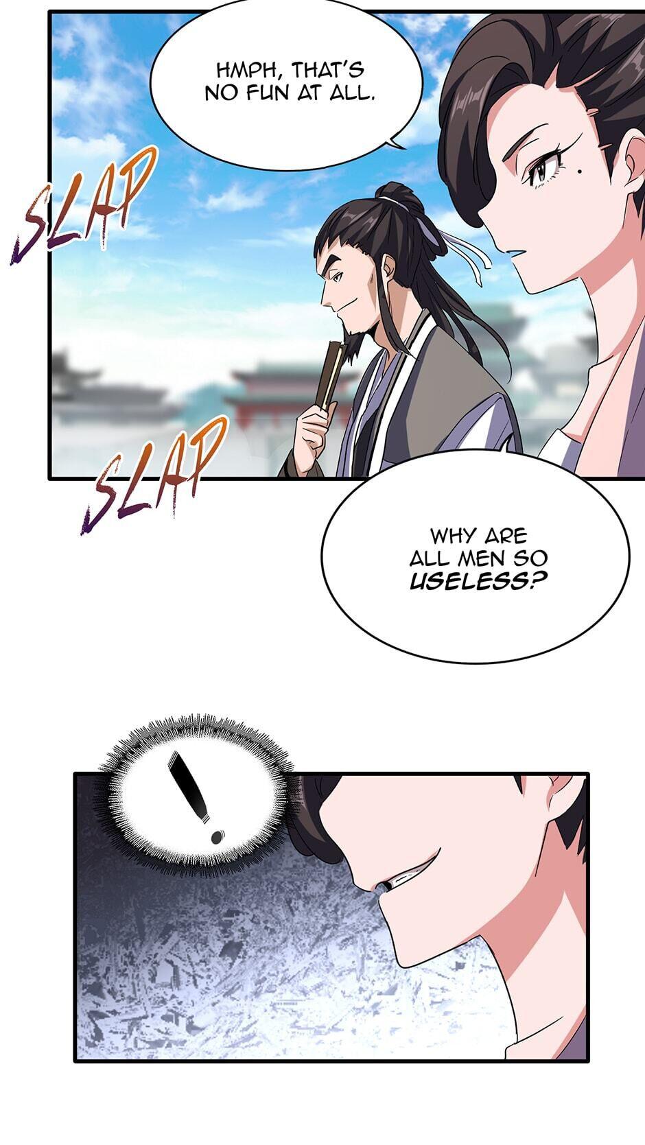 Read The Devil Butler Manga Online