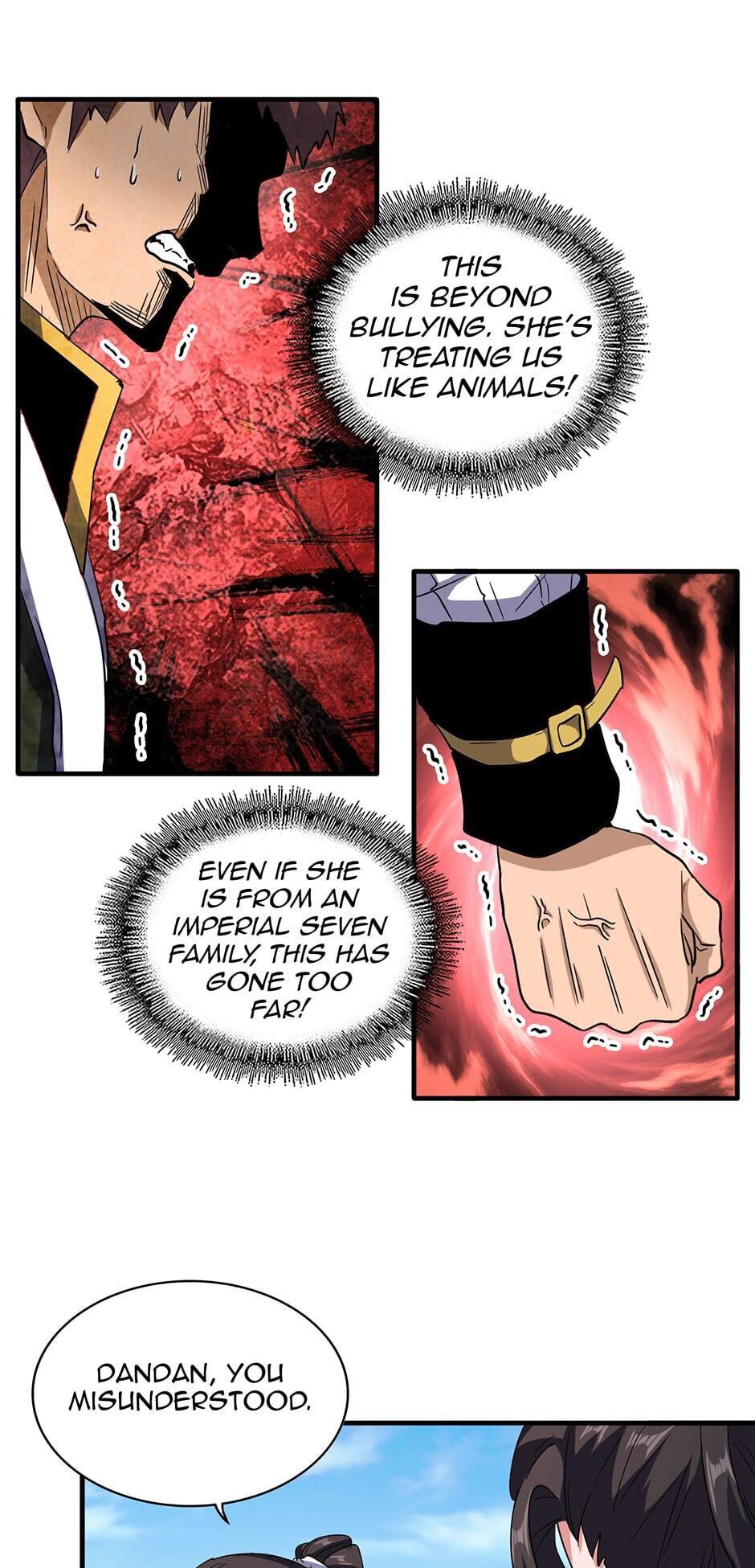 Read The Devil Butler Manga Online
