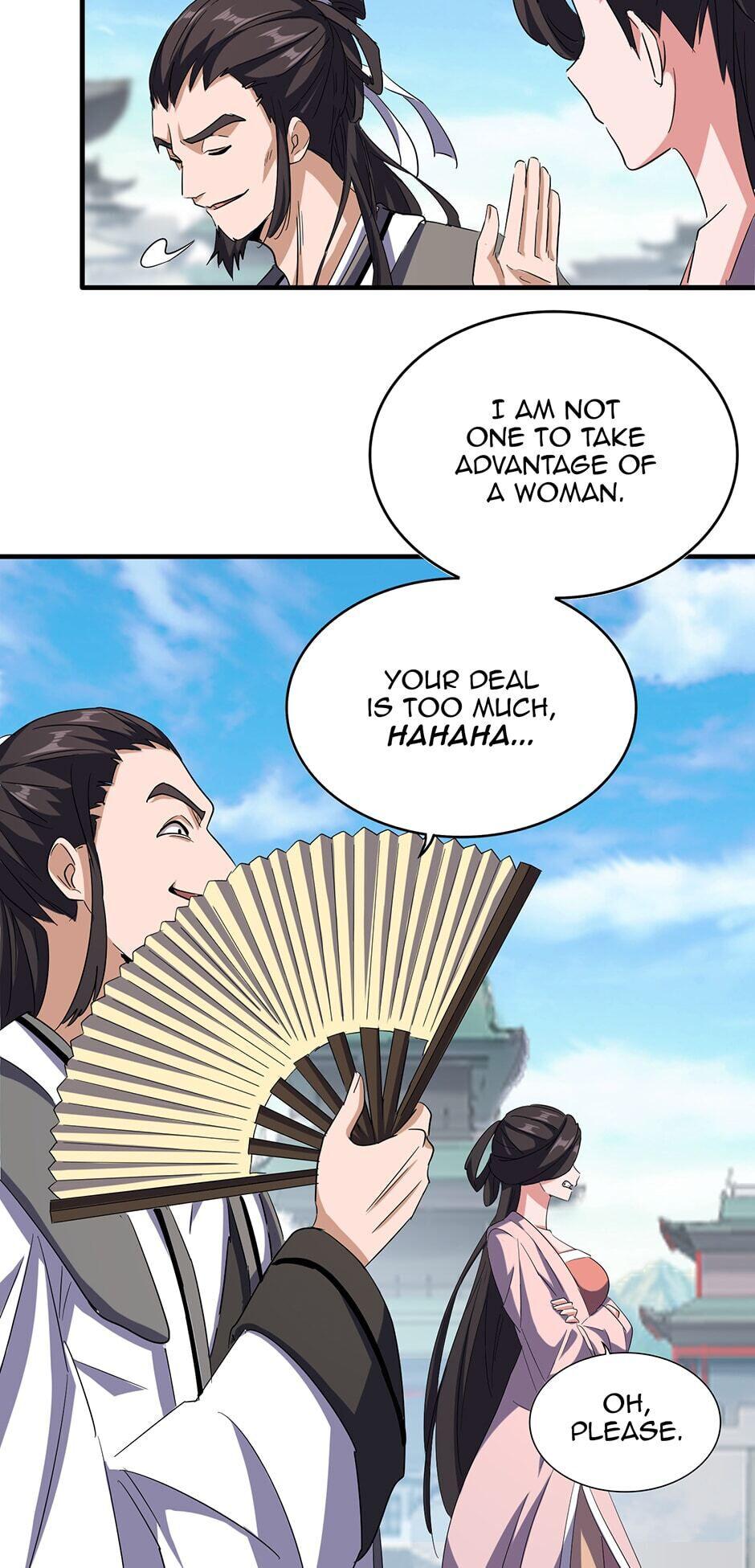 Read The Devil Butler Manga Online