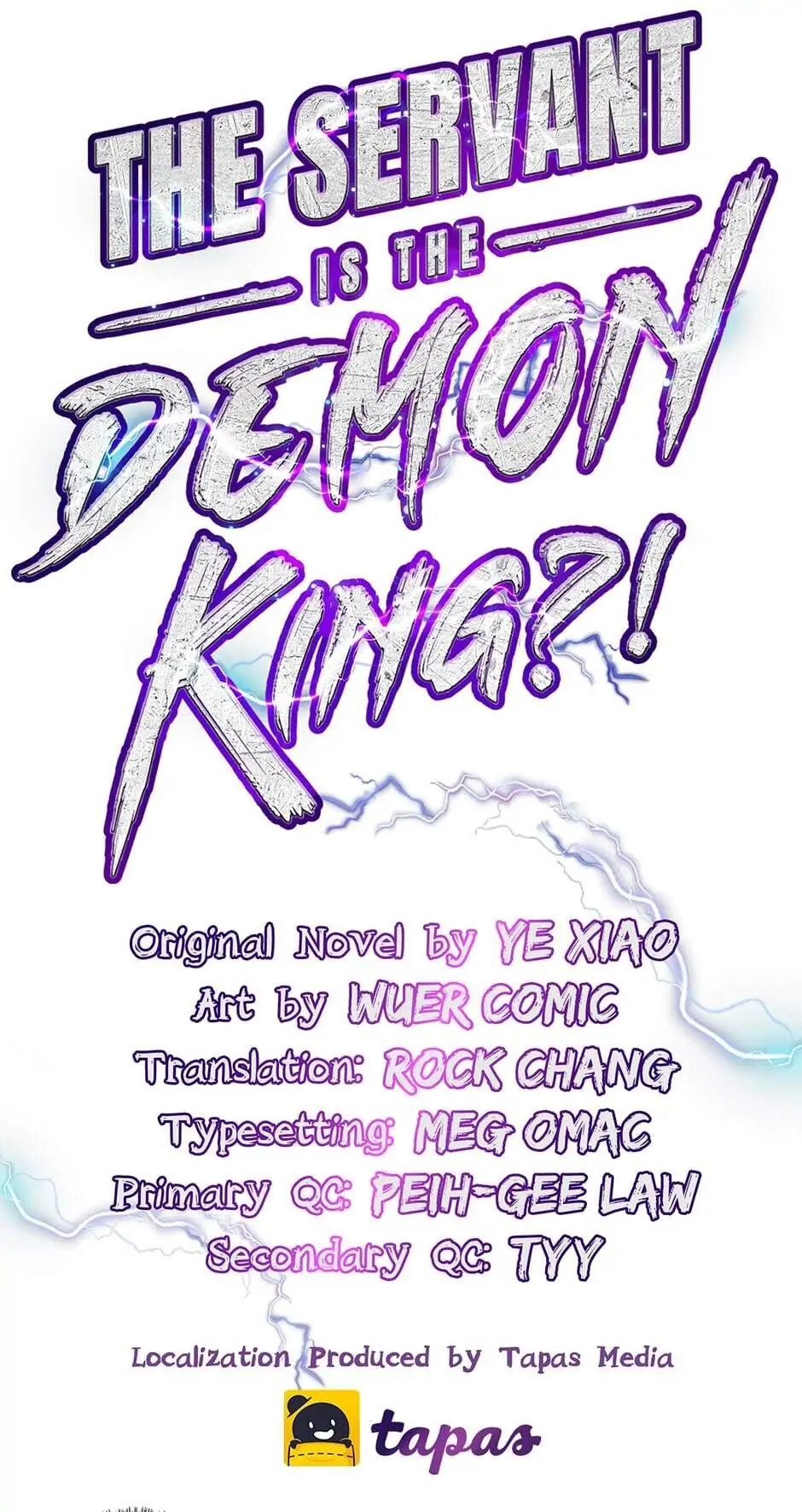 Read The Devil Butler Manga Online