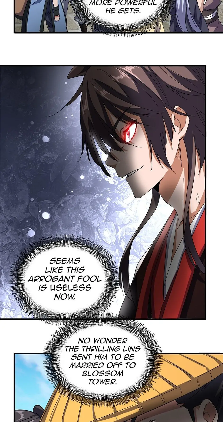 Read The Devil Butler Manga Online