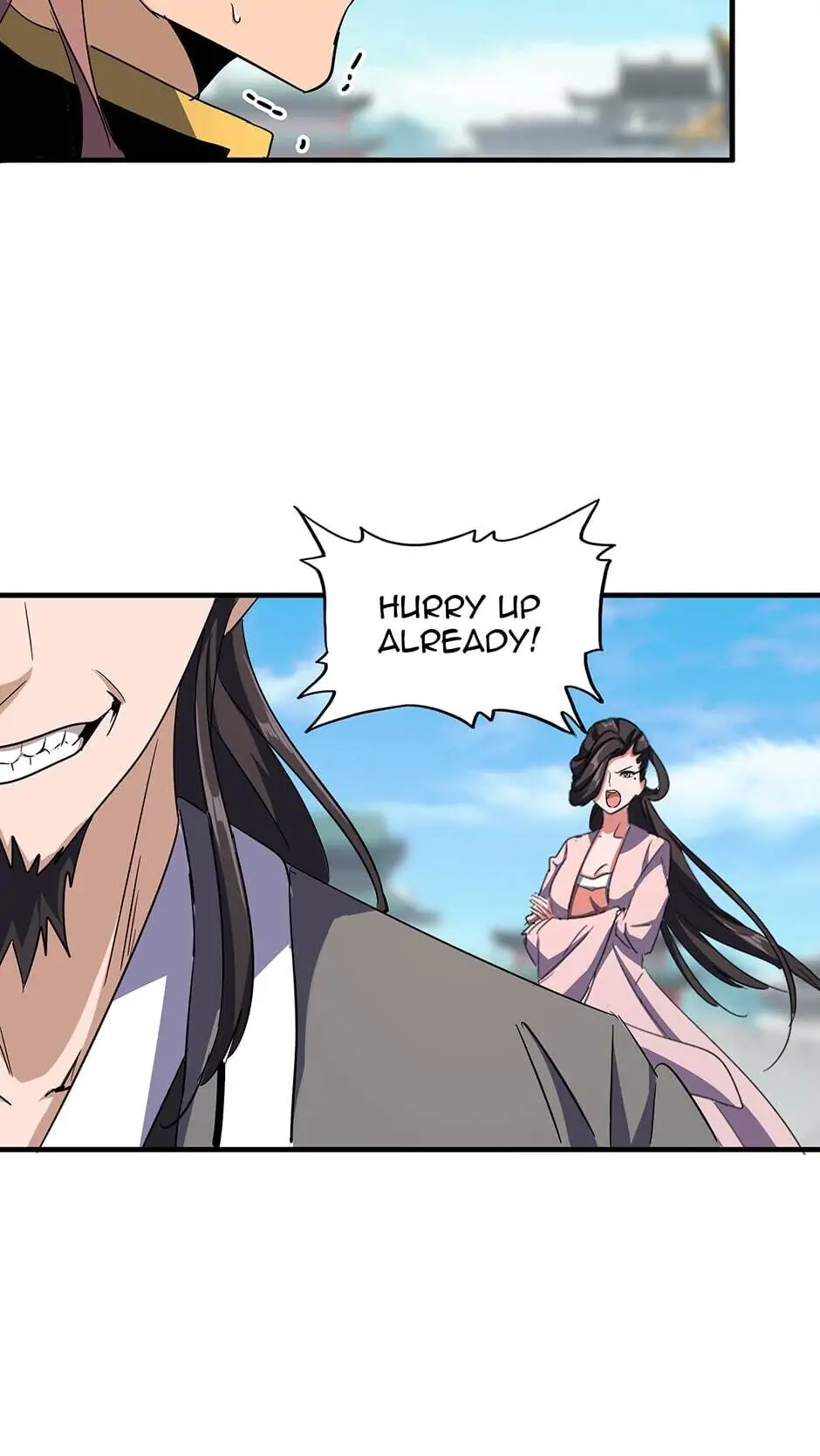 Read The Devil Butler Manga Online