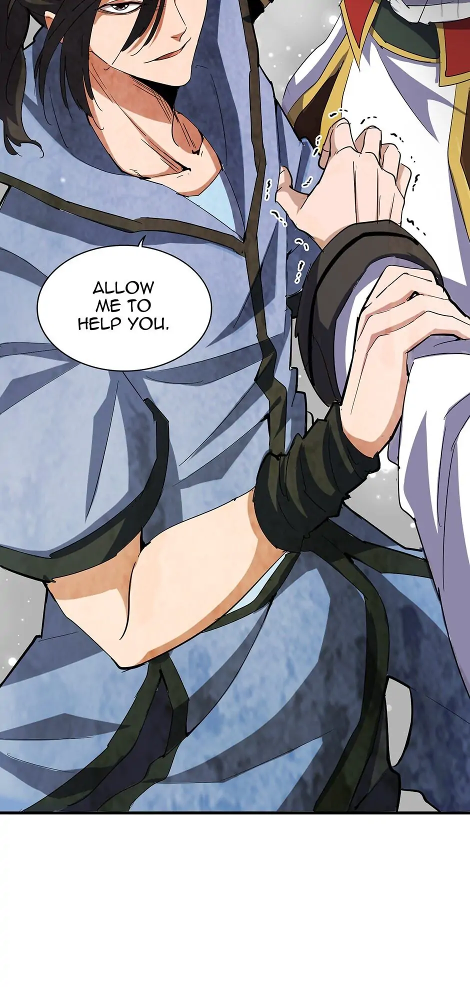 Read The Devil Butler Manga Online