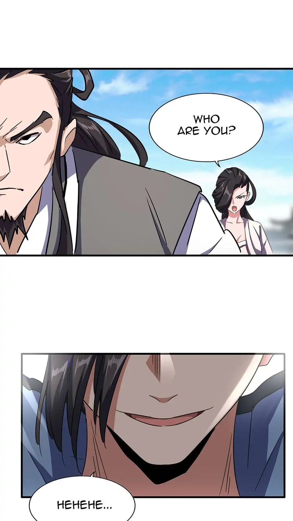 Read The Devil Butler Manga Online