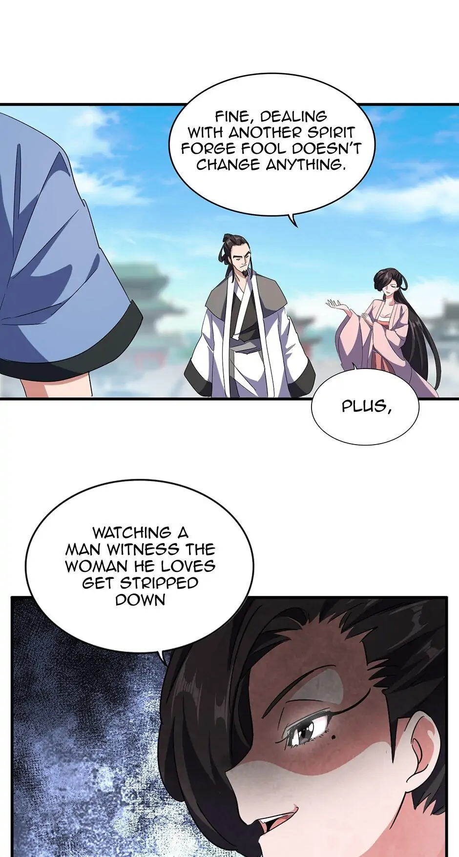 Read The Devil Butler Manga Online