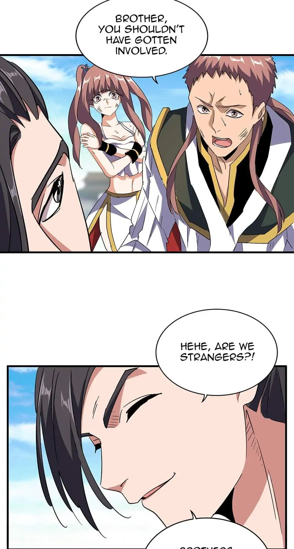 Read The Devil Butler Manga Online