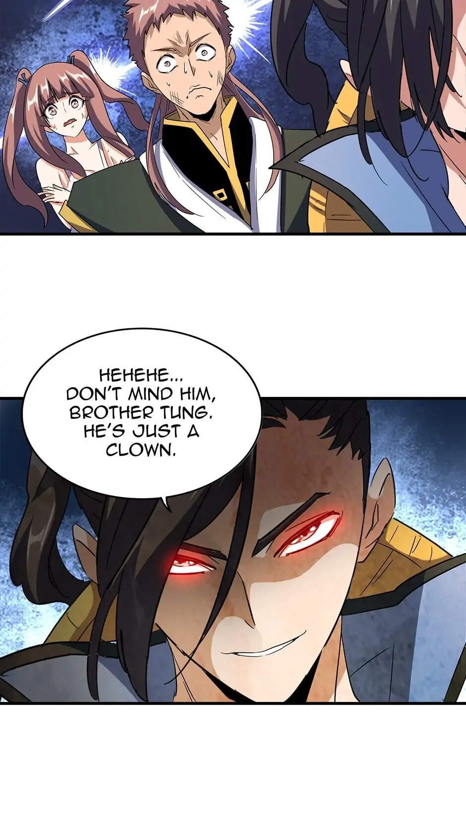 Read The Devil Butler Manga Online