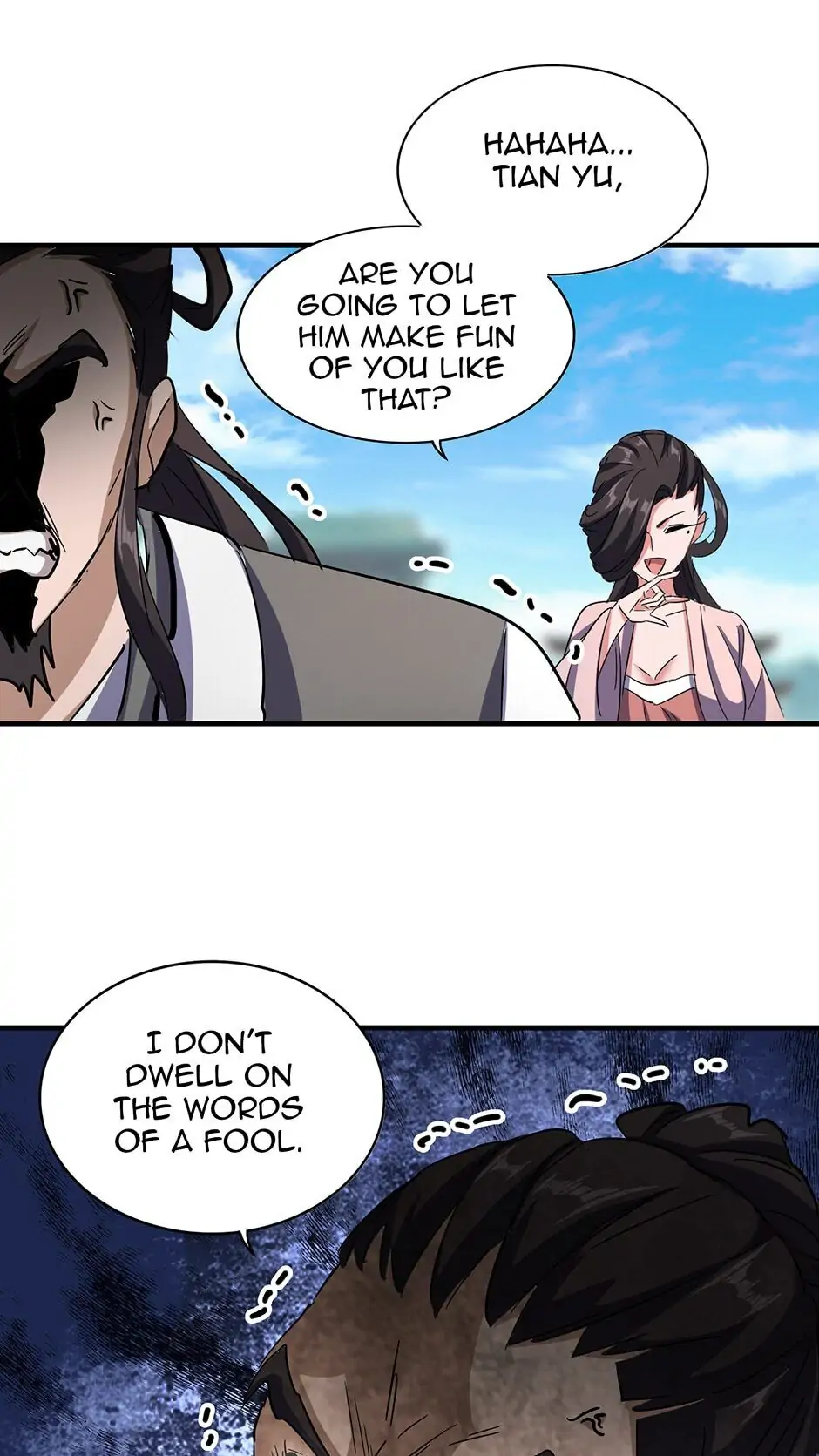Read The Devil Butler Manga Online