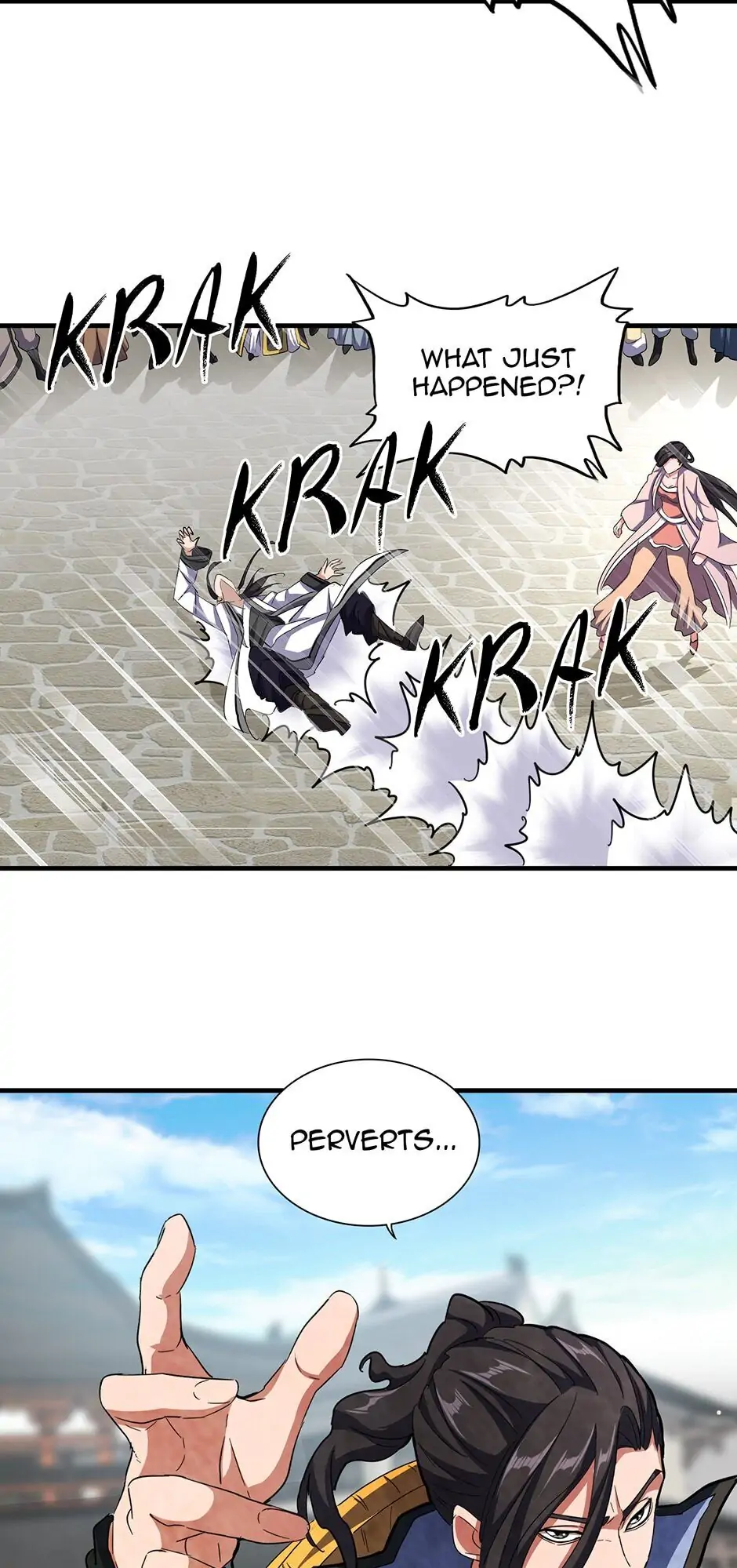 Read The Devil Butler Manga Online