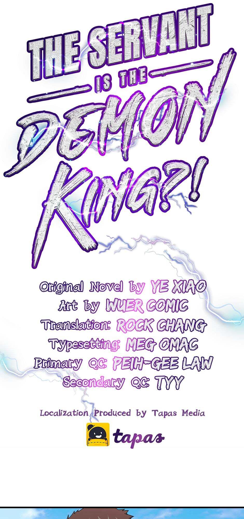 Read The Devil Butler Manga Online