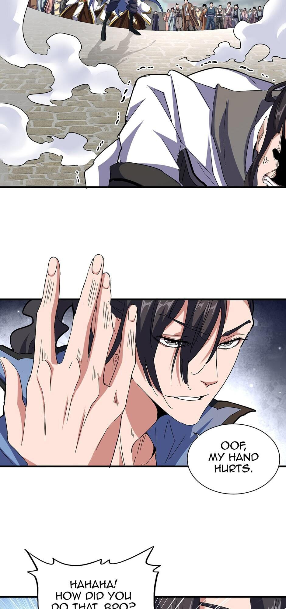 Read The Devil Butler Manga Online