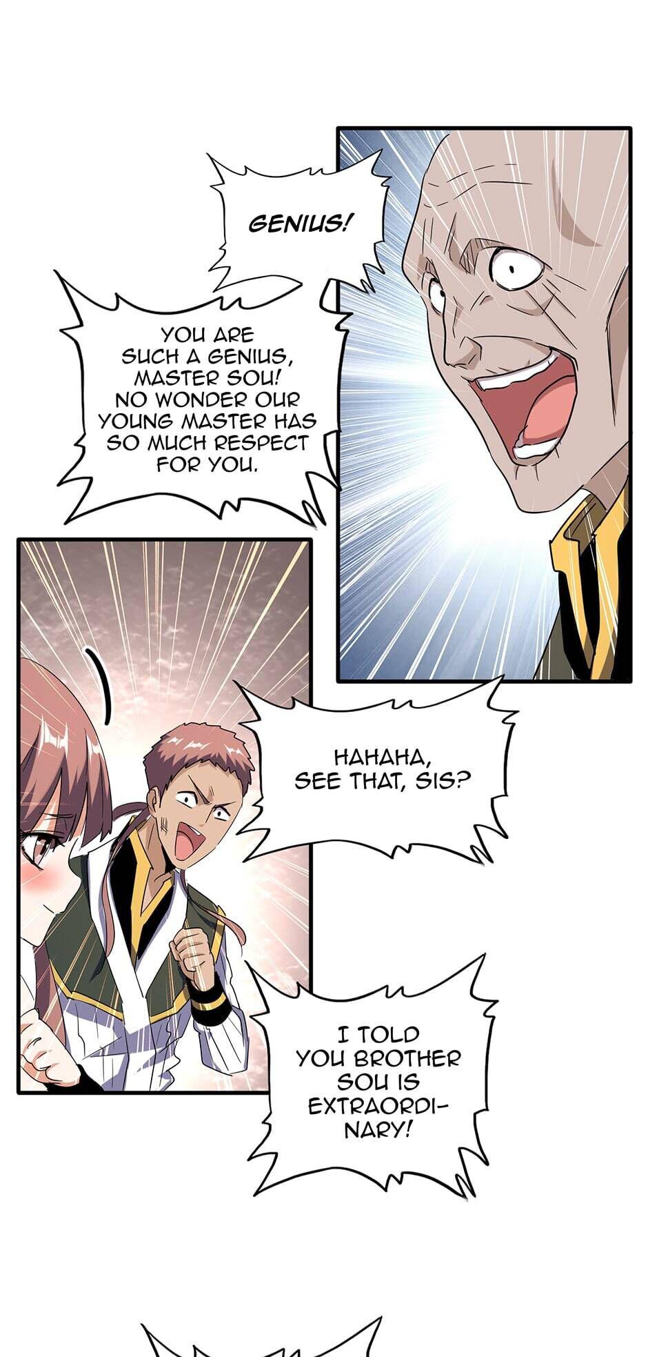Read The Devil Butler Manga Online
