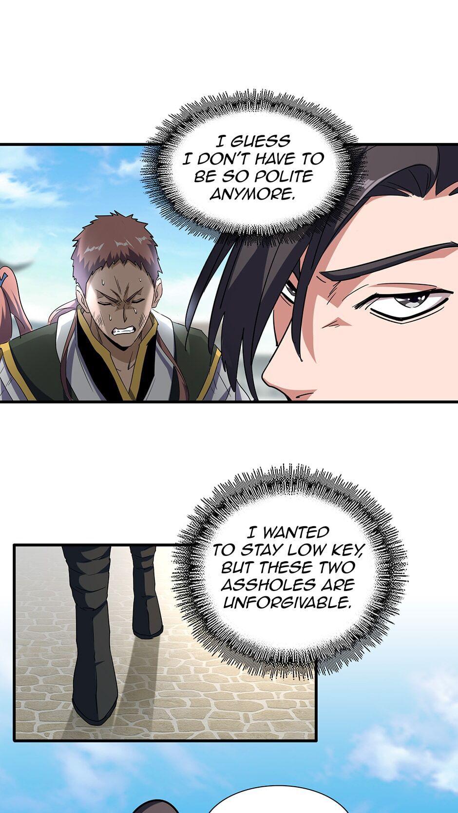 Read The Devil Butler Manga Online