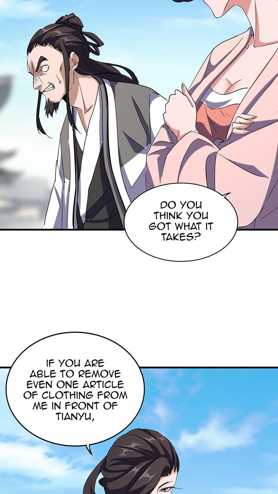 Read The Devil Butler Manga Online