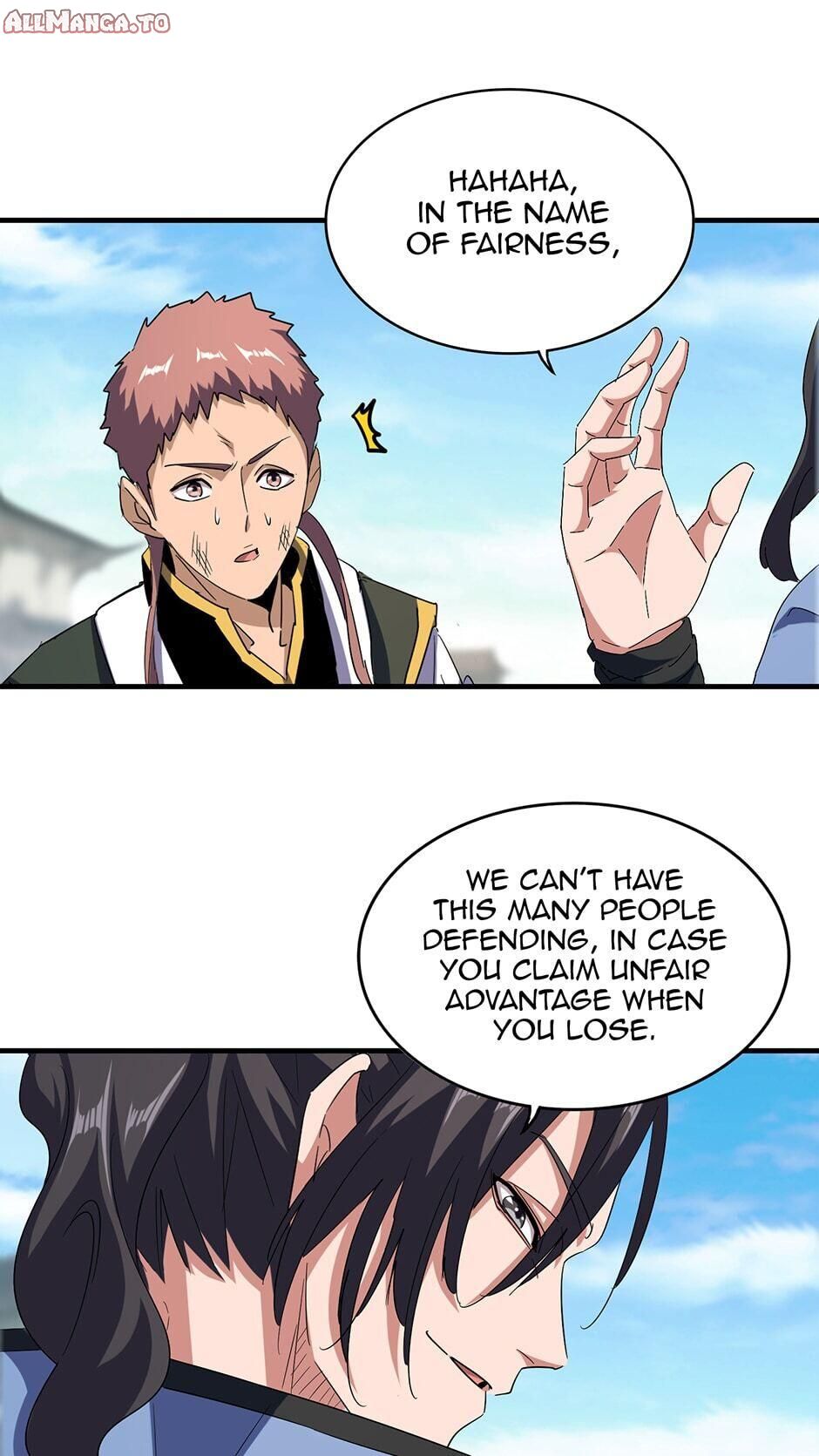 Read The Devil Butler Manga Online