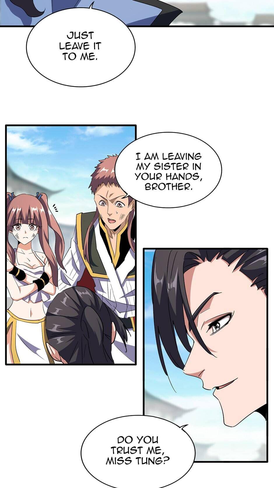 Read The Devil Butler Manga Online