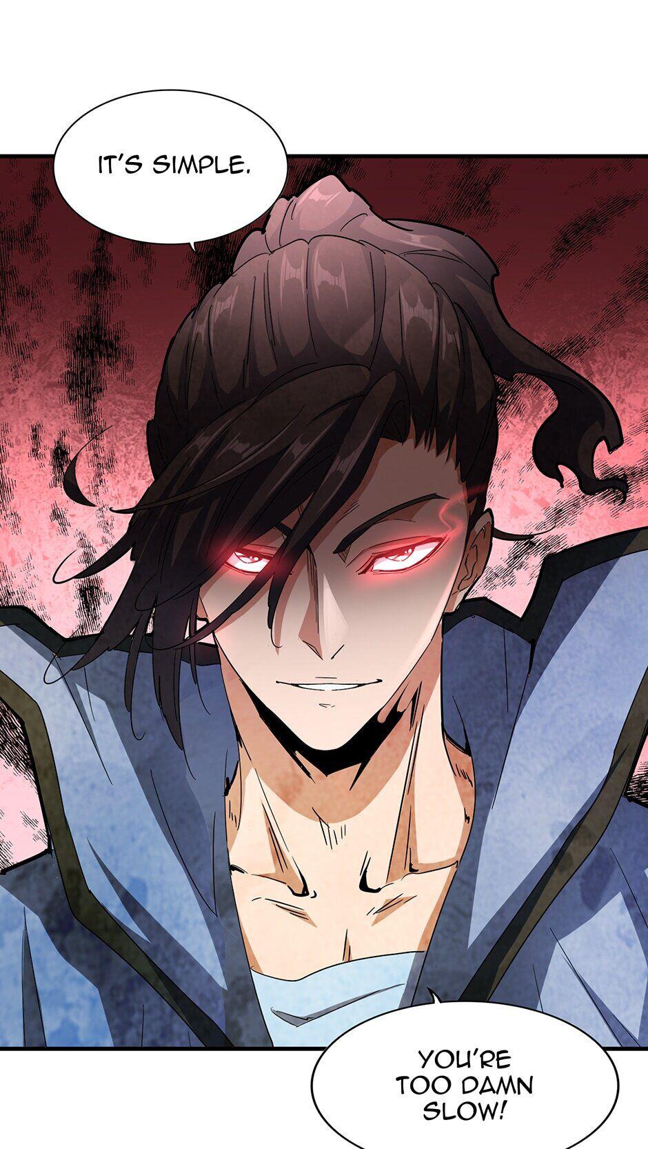 Read The Devil Butler Manga Online