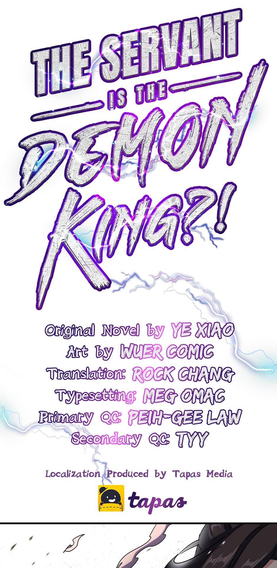 Read The Devil Butler Manga Online
