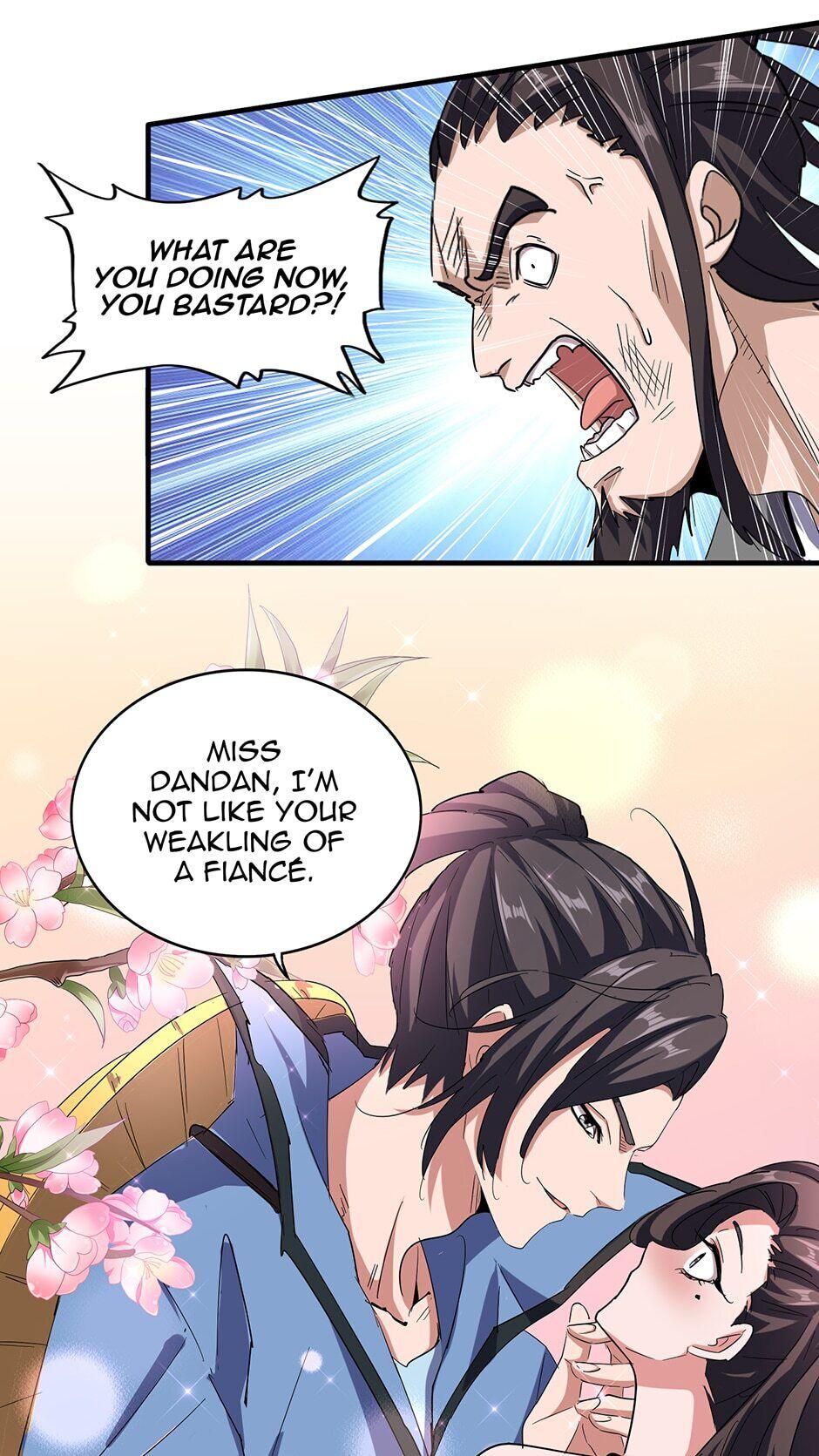 Read The Devil Butler Manga Online