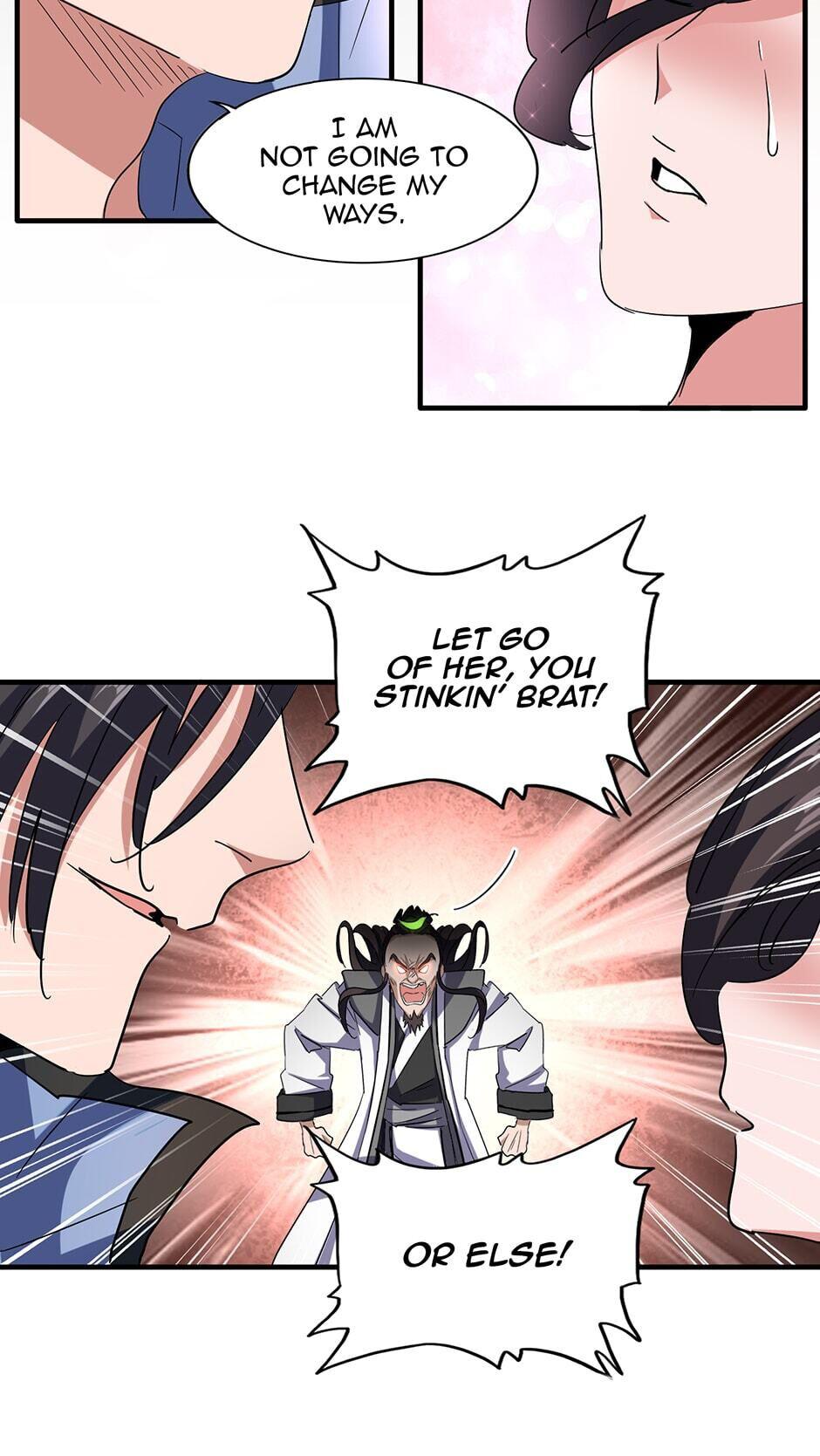 Read The Devil Butler Manga Online
