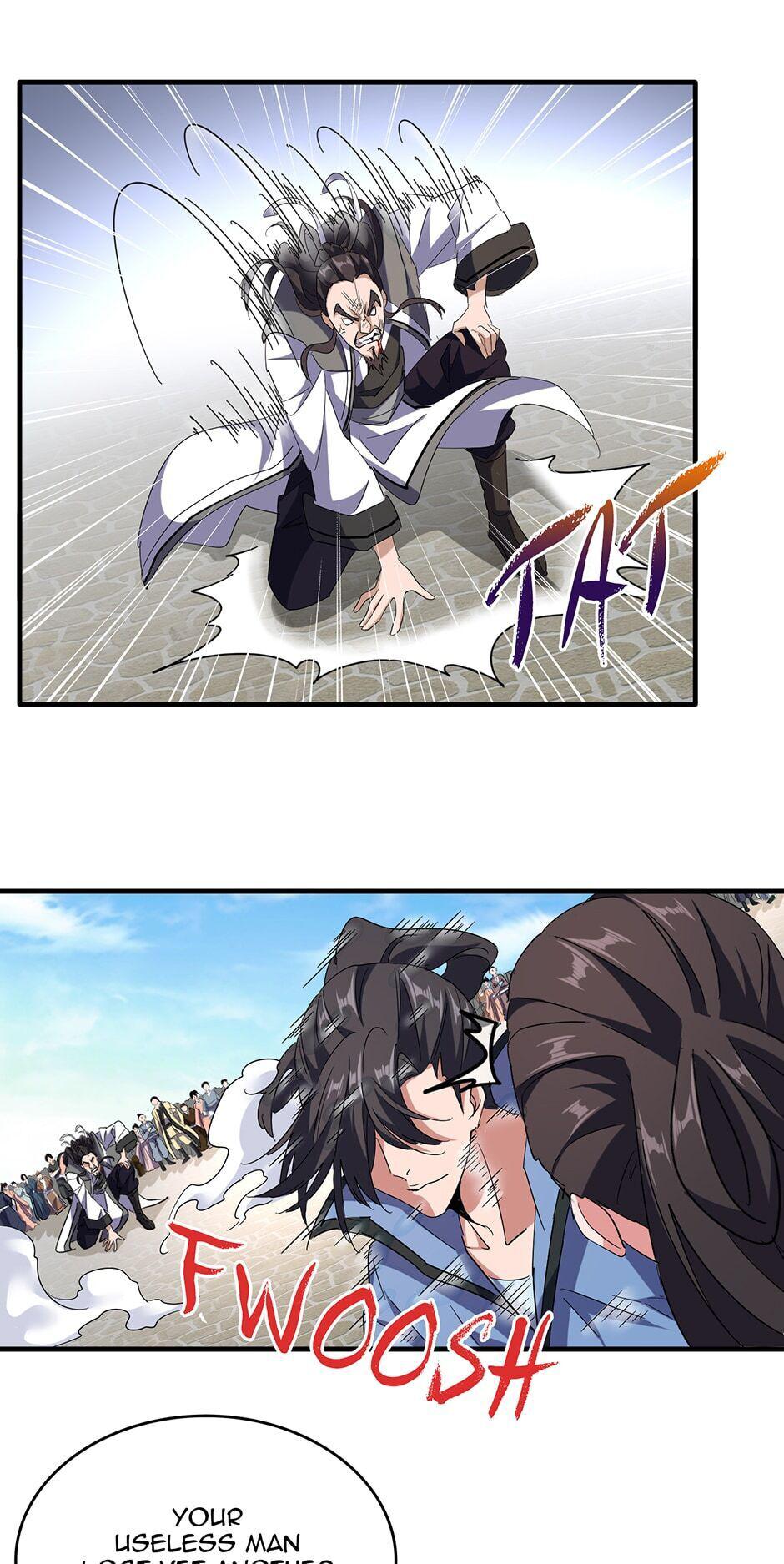 Read The Devil Butler Manga Online