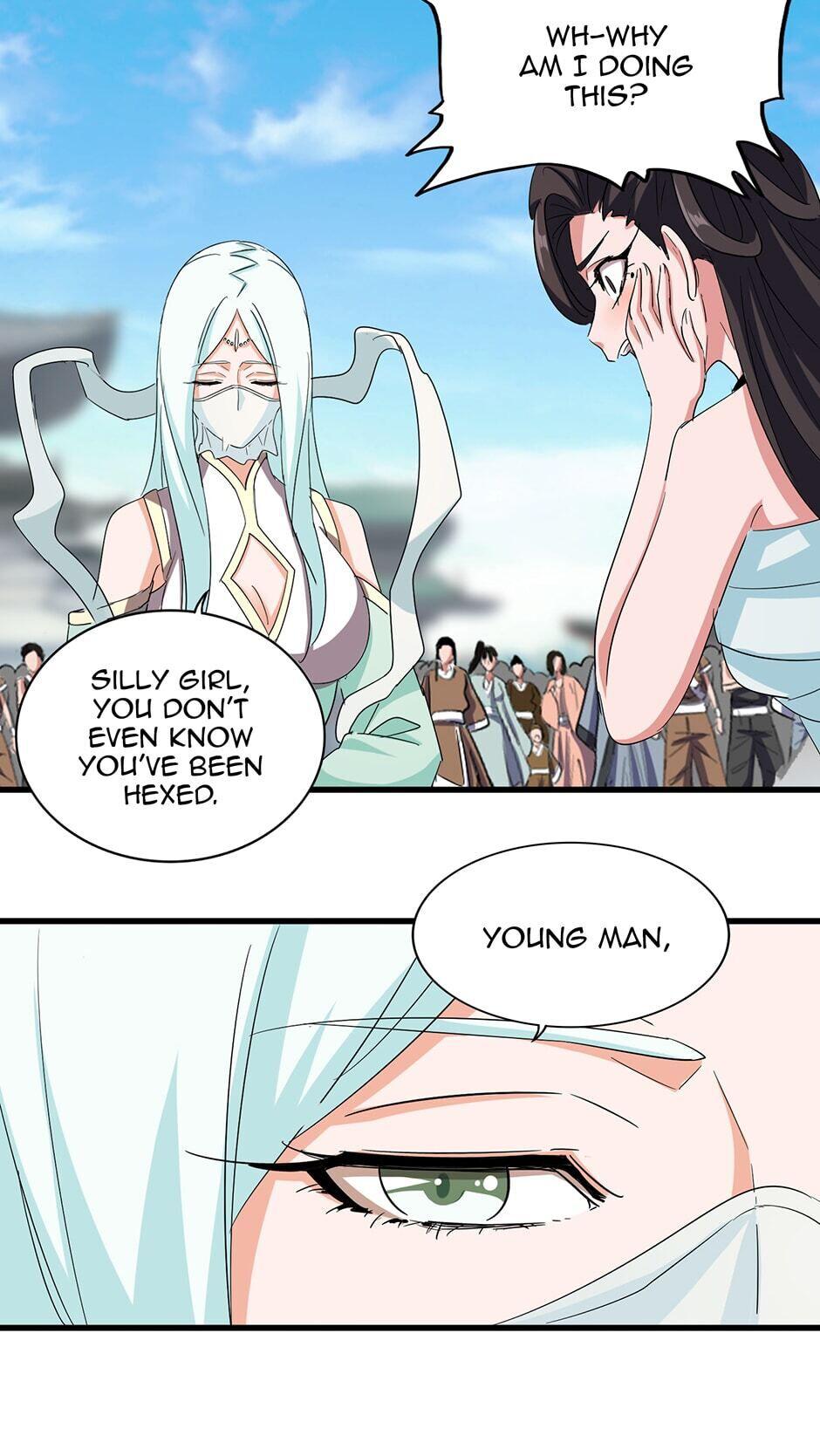 Read The Devil Butler Manga Online