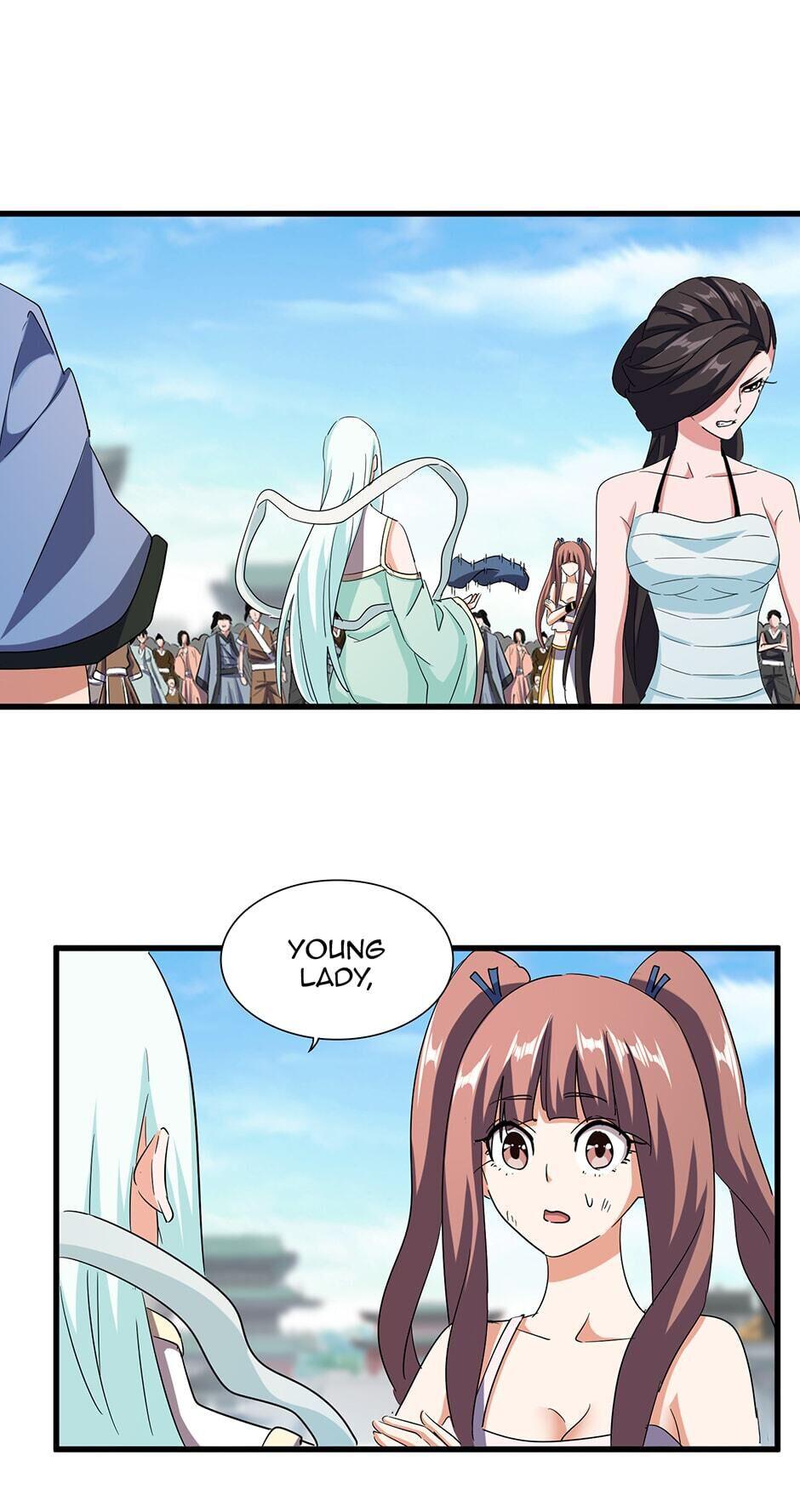 Read The Devil Butler Manga Online