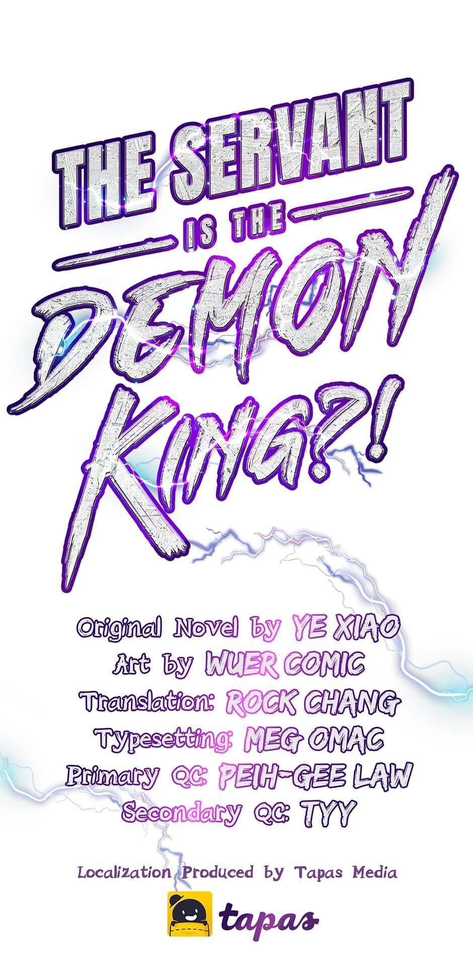 Read The Devil Butler Manga Online