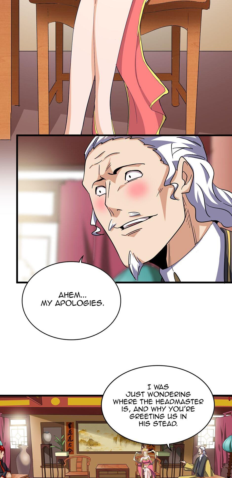 Read The Devil Butler Manga Online