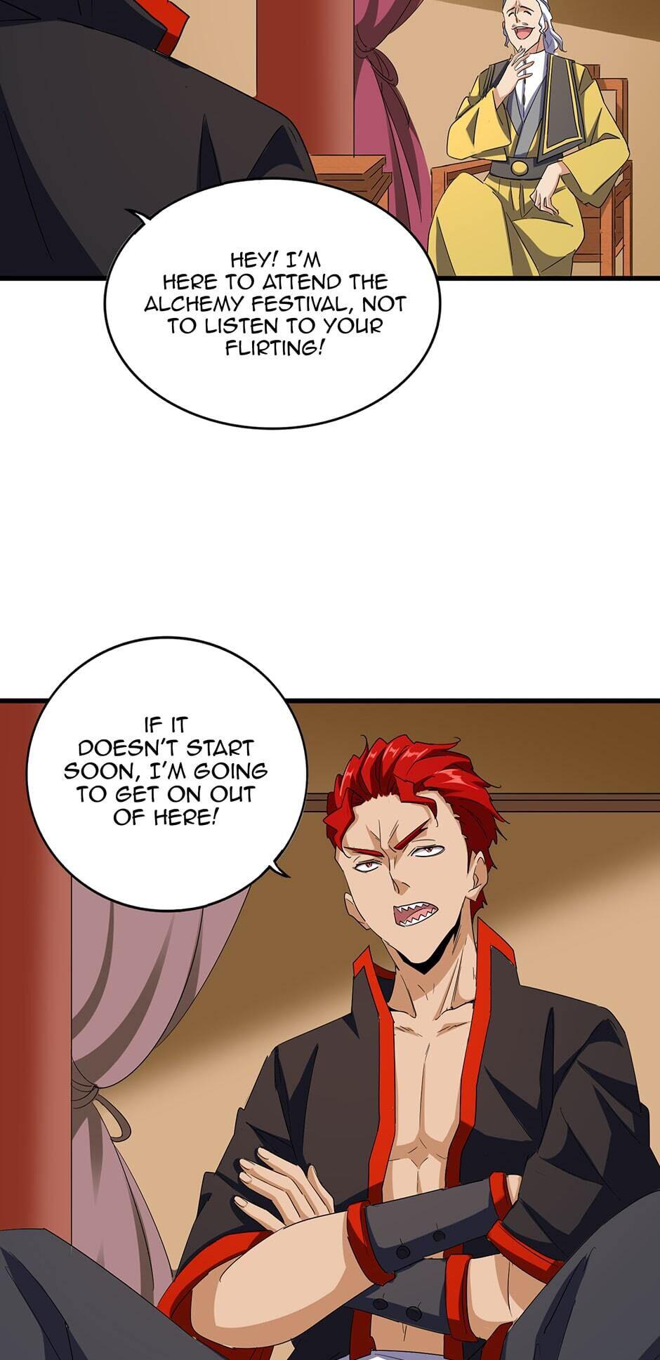 Read The Devil Butler Manga Online
