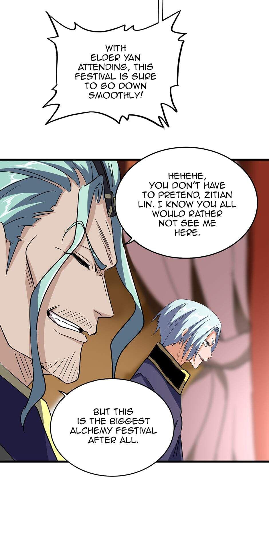 Read The Devil Butler Manga Online