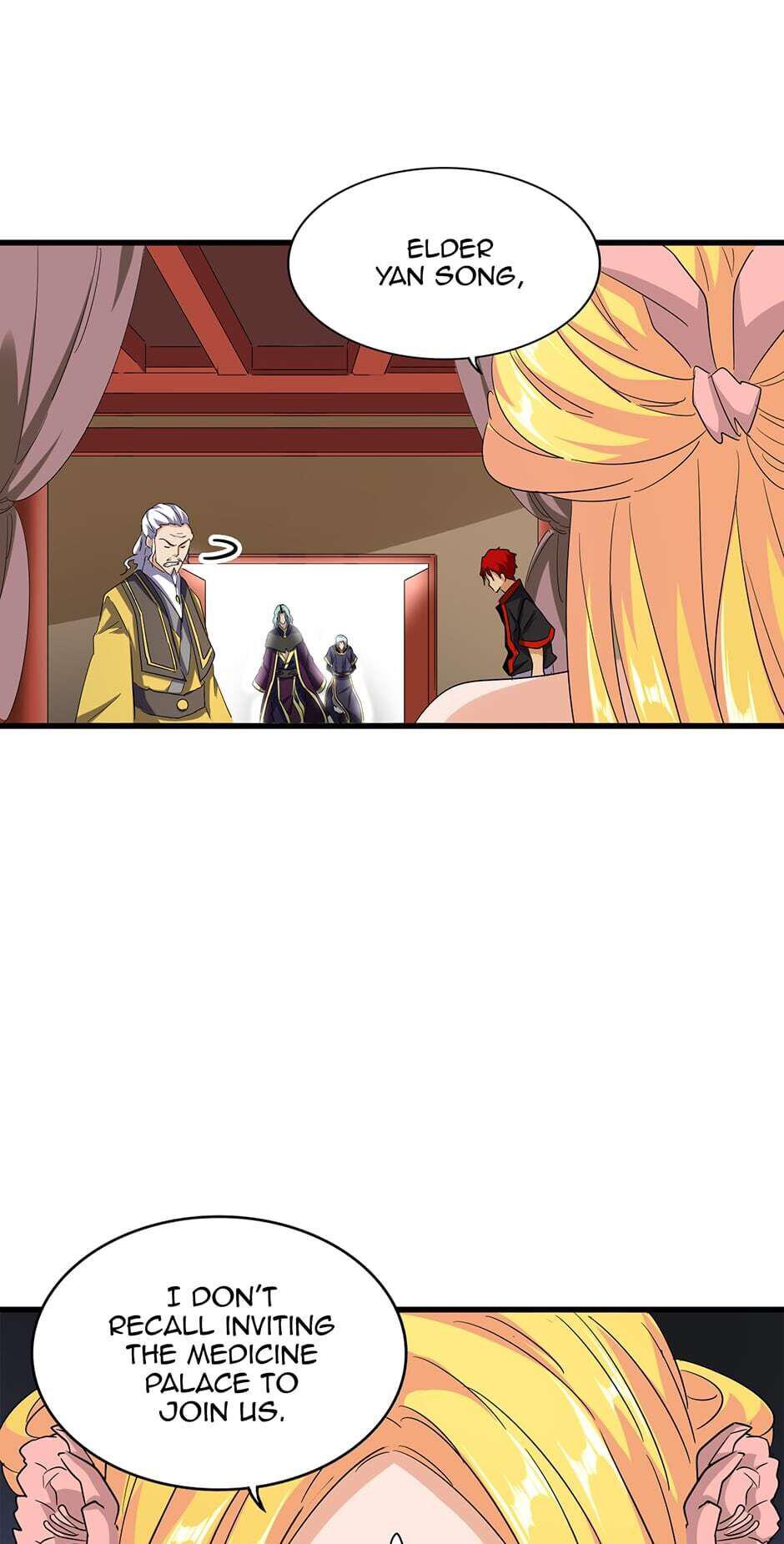 Read The Devil Butler Manga Online