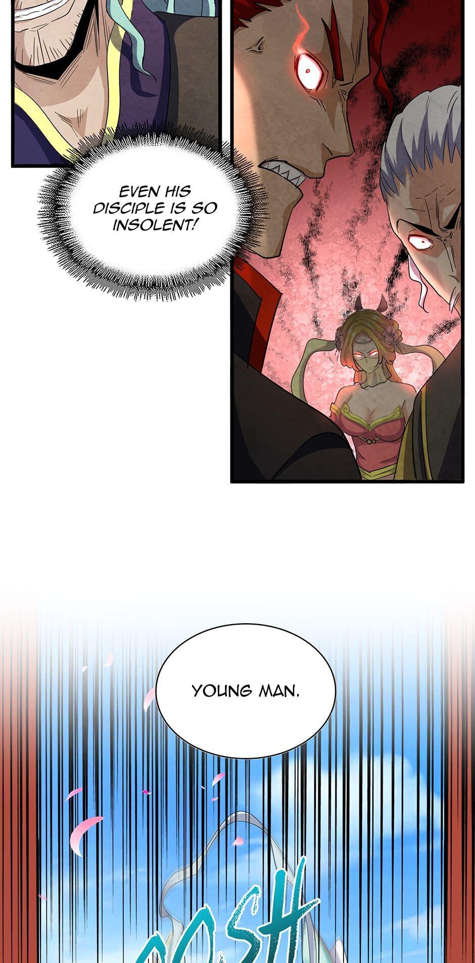 Read The Devil Butler Manga Online