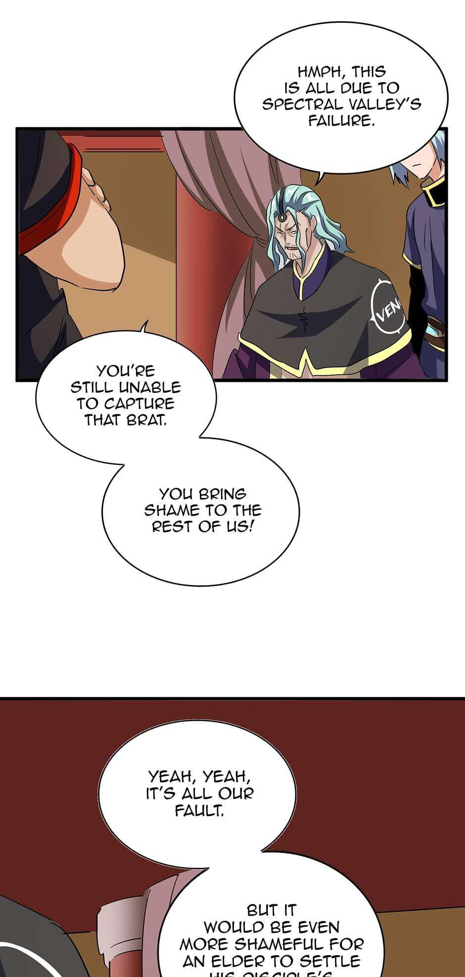 Read The Devil Butler Manga Online