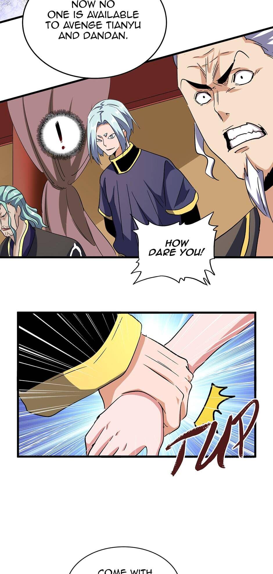 Read The Devil Butler Manga Online