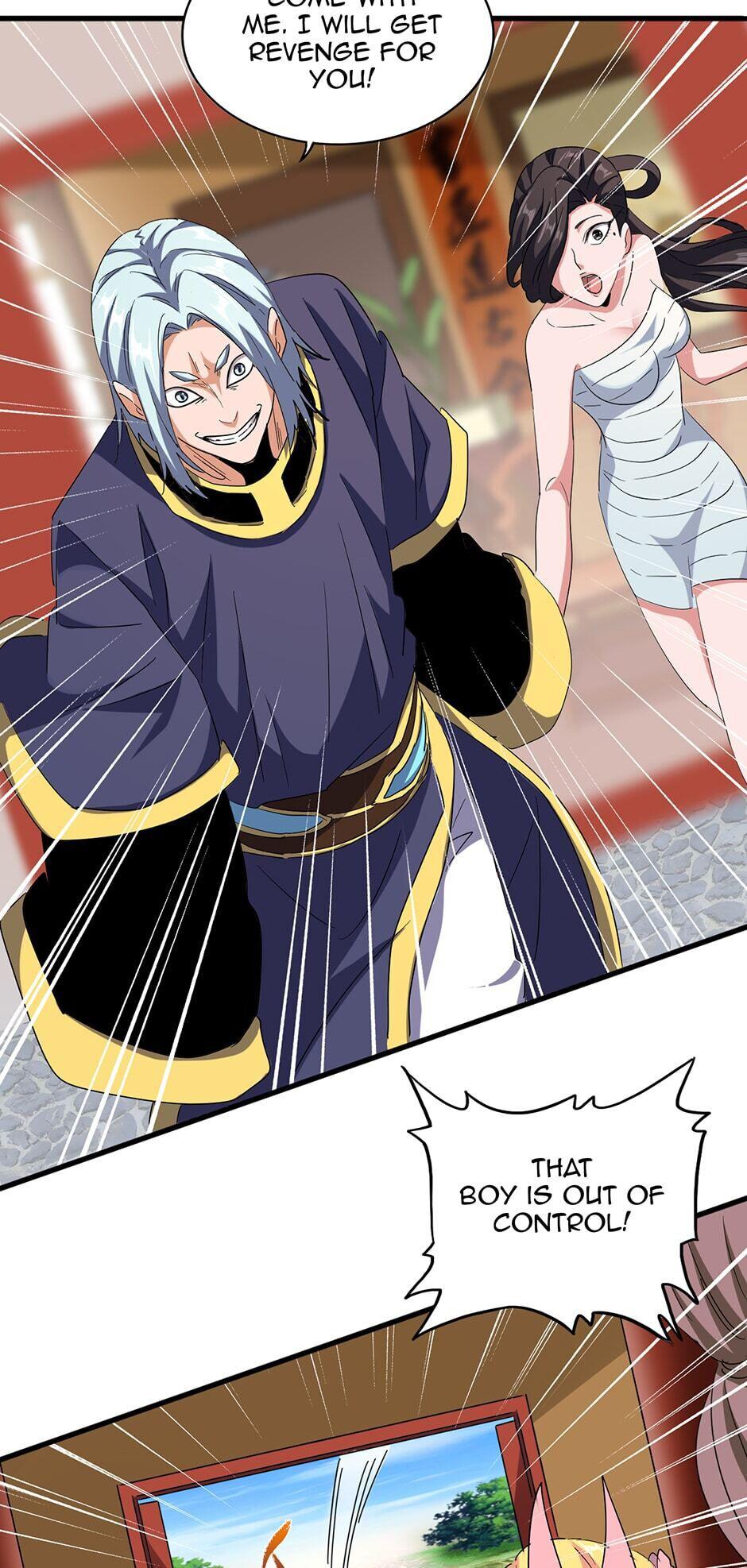 Read The Devil Butler Manga Online