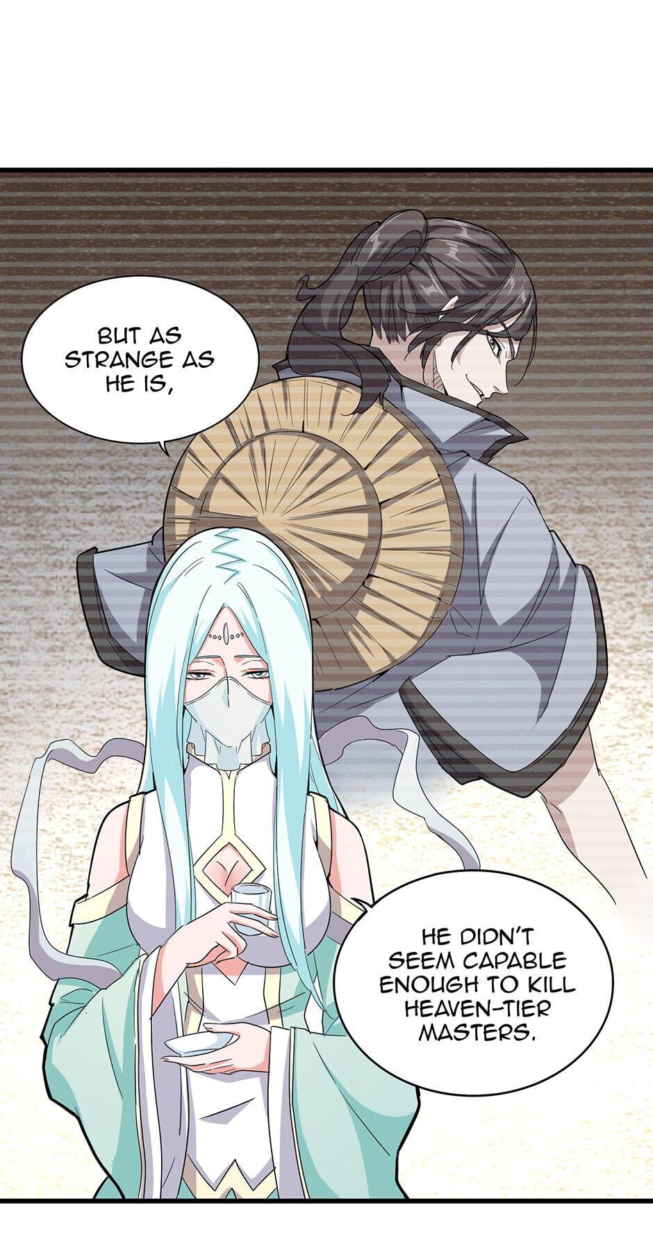 Read The Devil Butler Manga Online