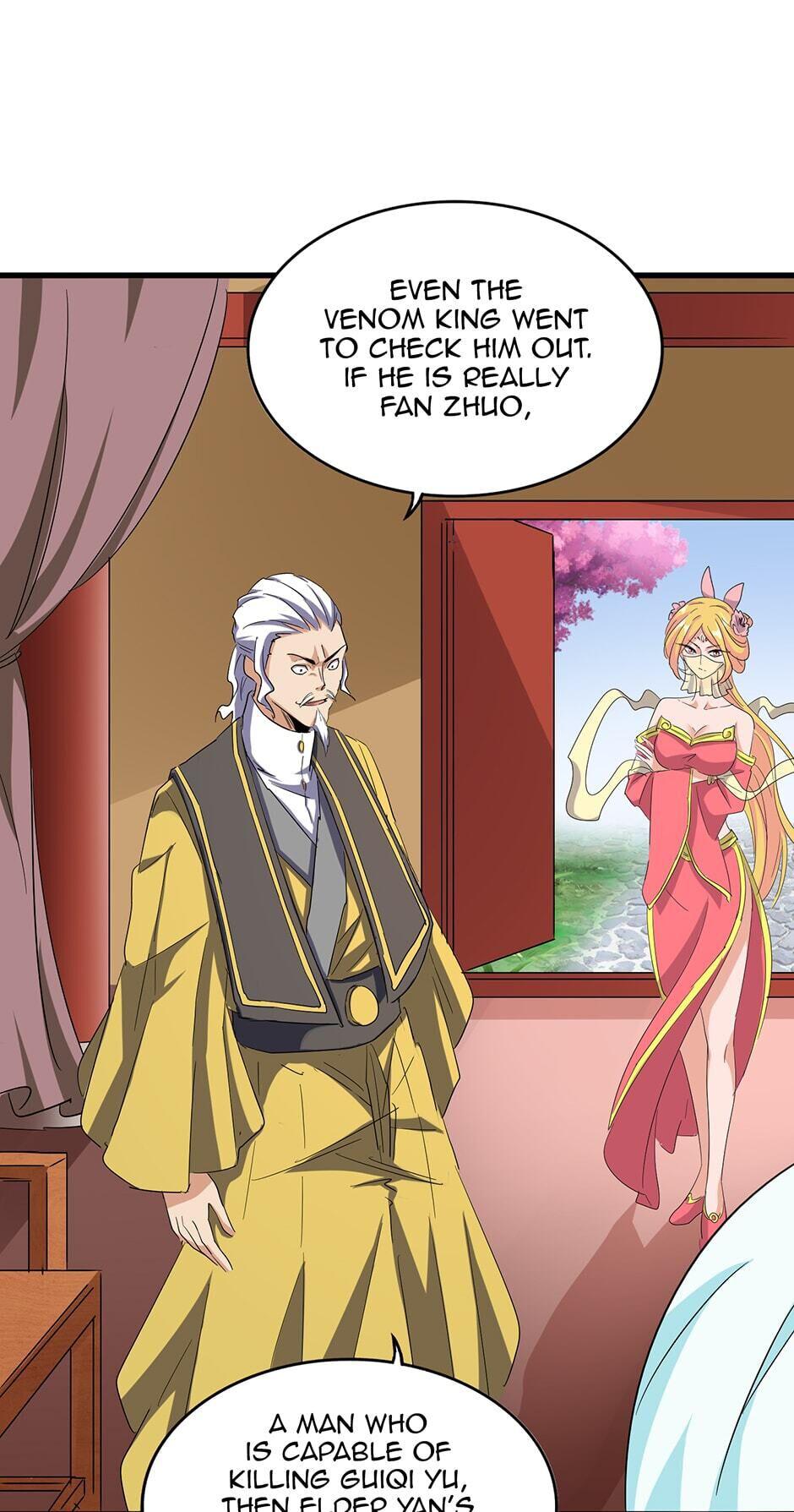 Read The Devil Butler Manga Online
