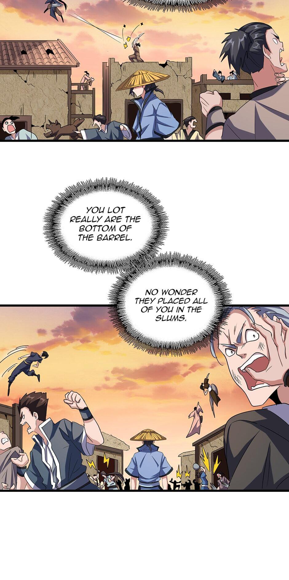 Read The Devil Butler Manga Online