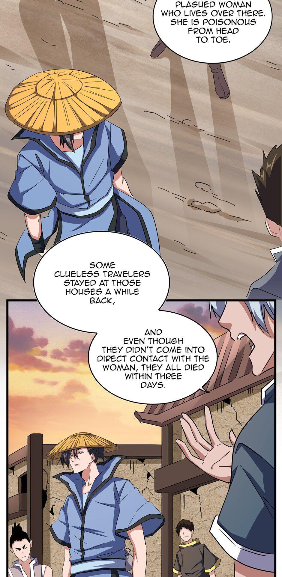 Read The Devil Butler Manga Online
