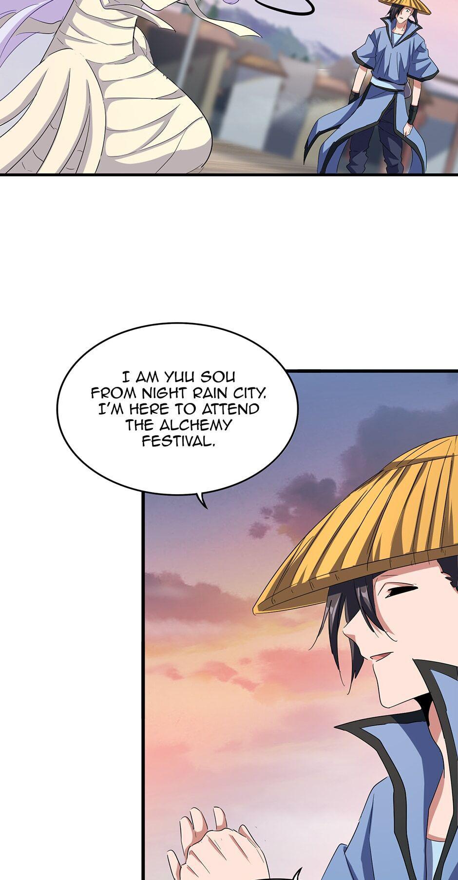 Read The Devil Butler Manga Online