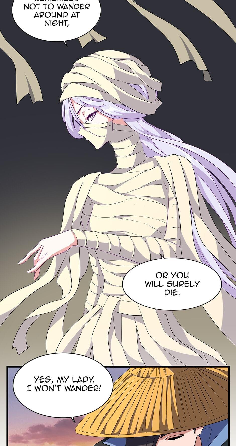 Read The Devil Butler Manga Online