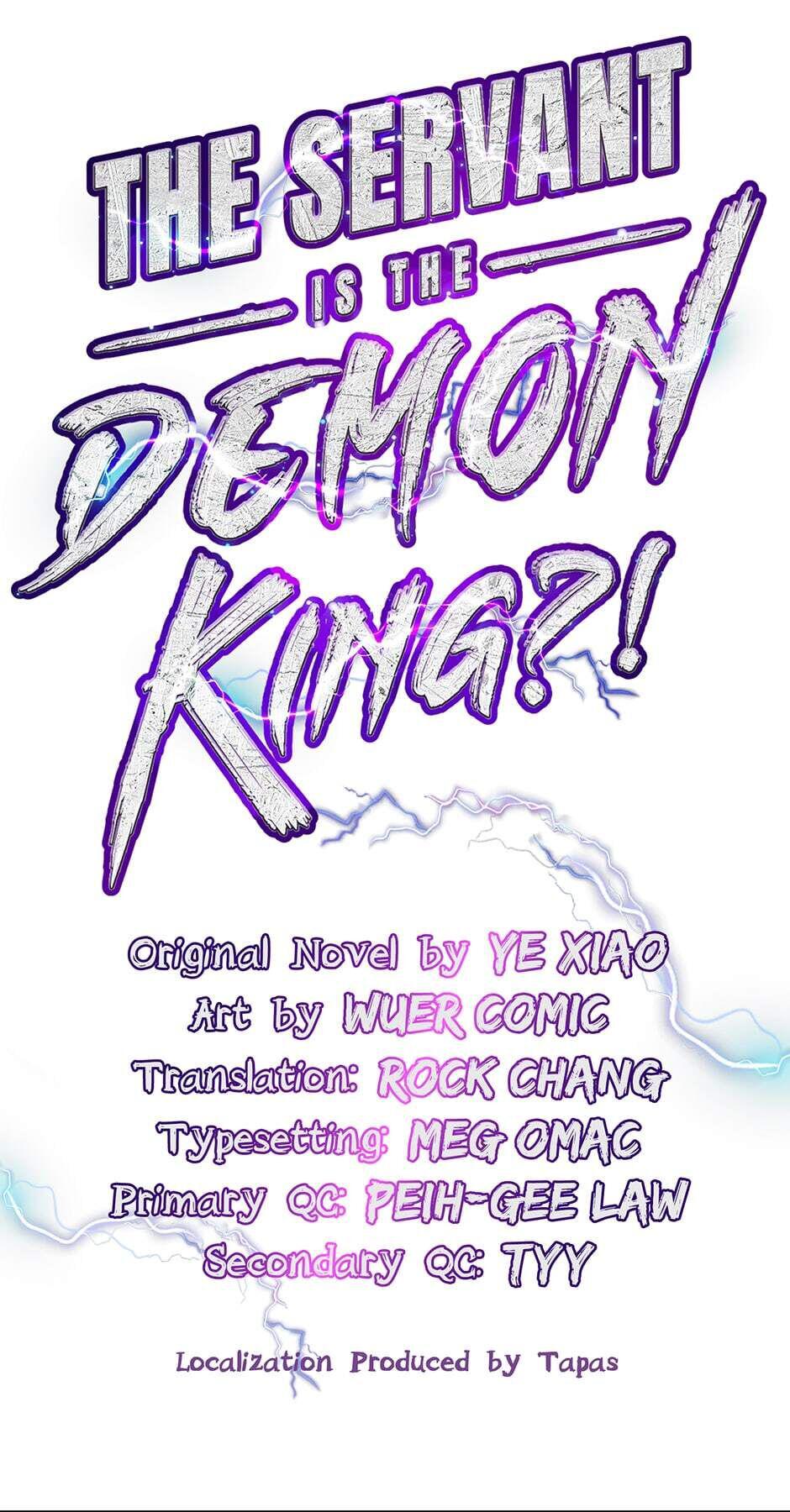 Read The Devil Butler Manga Online