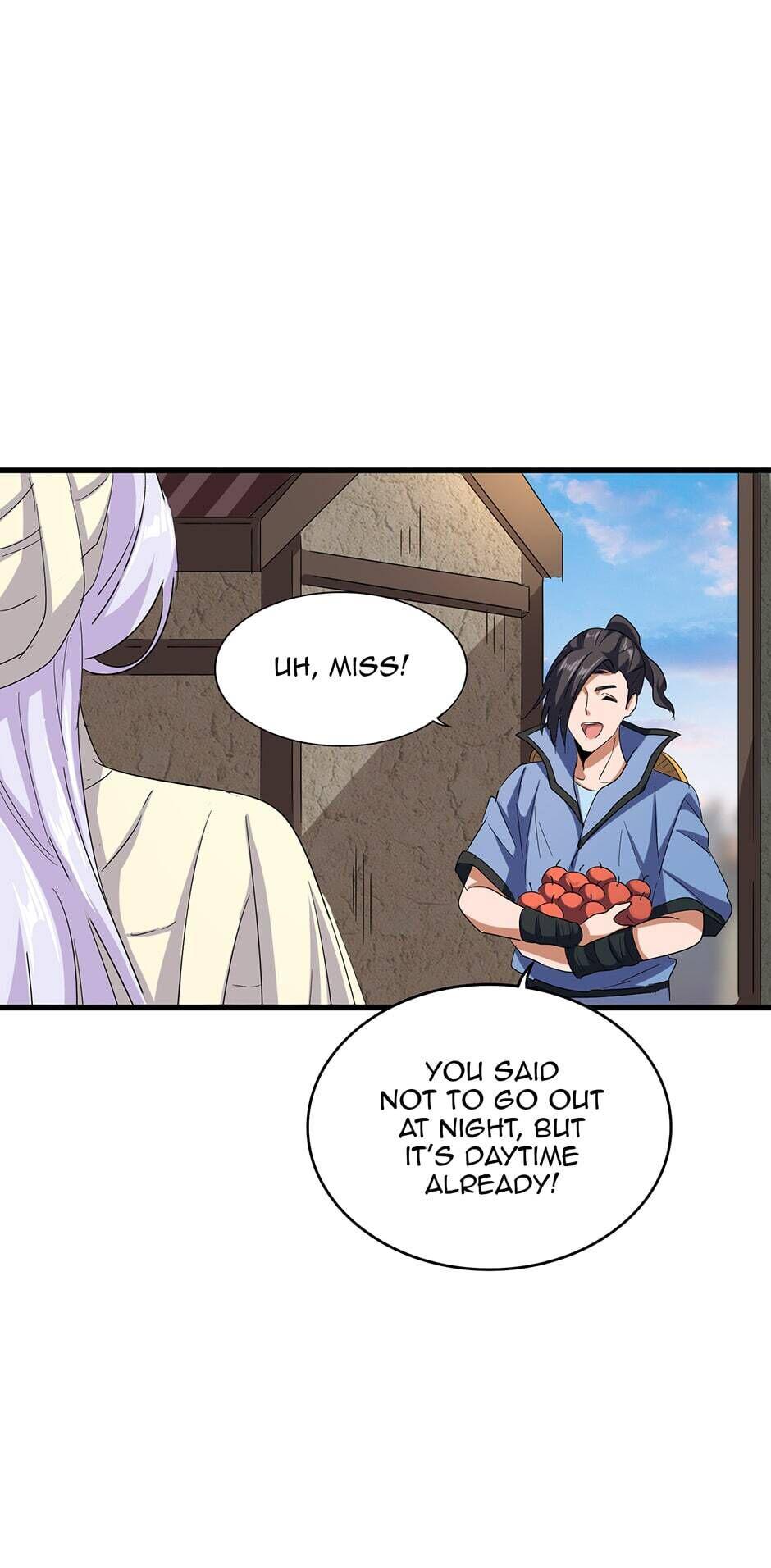 Read The Devil Butler Manga Online