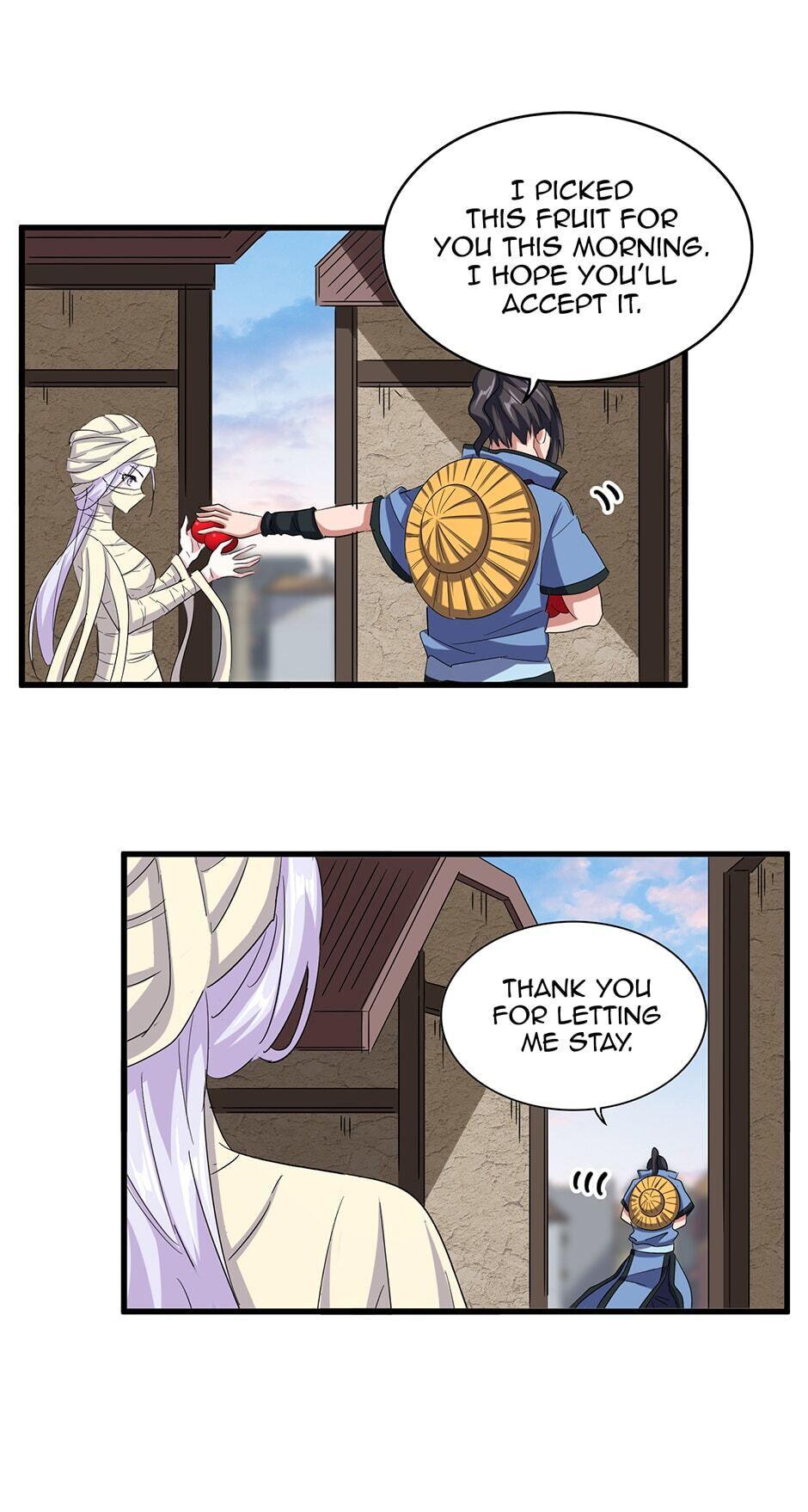 Read The Devil Butler Manga Online
