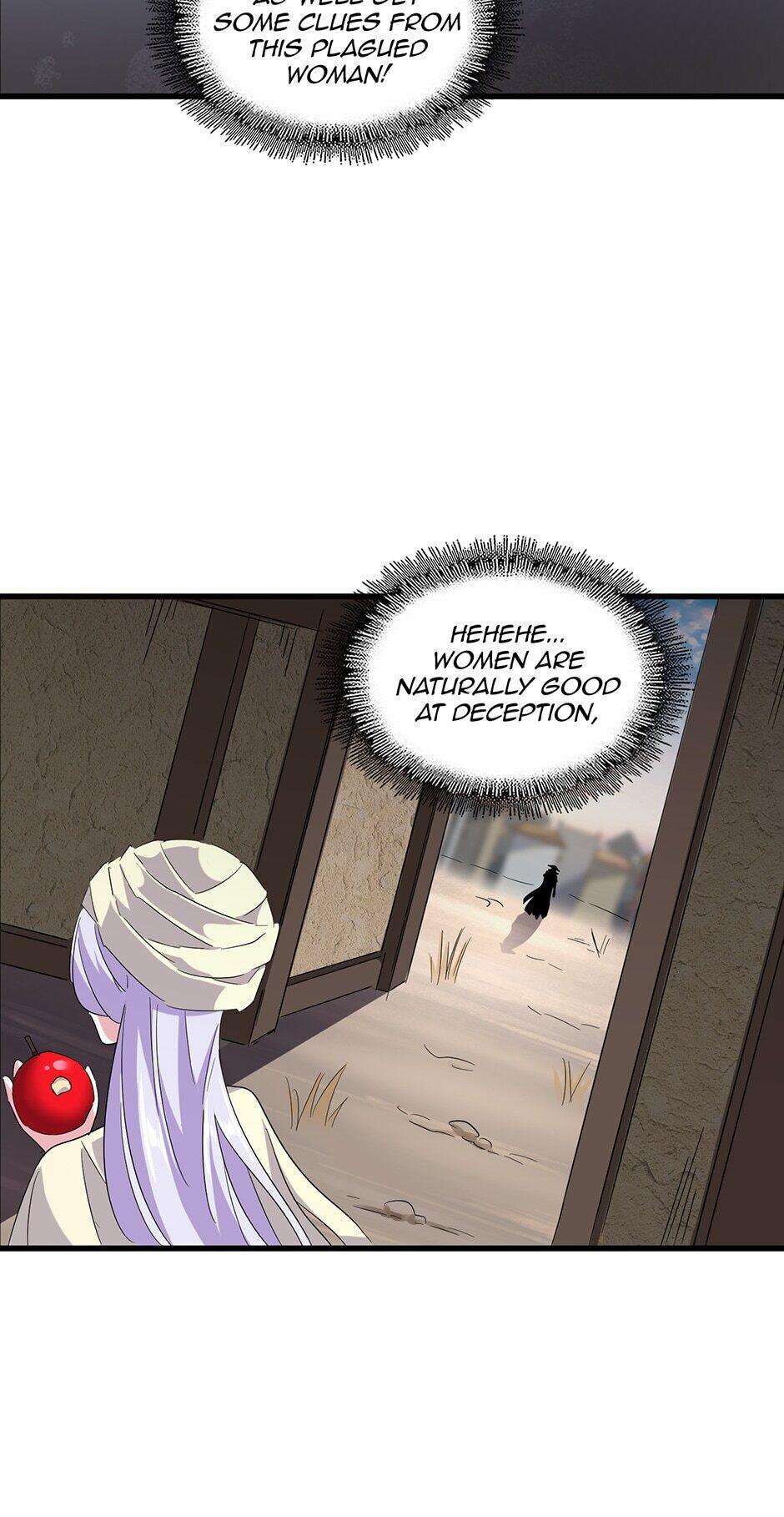 Read The Devil Butler Manga Online