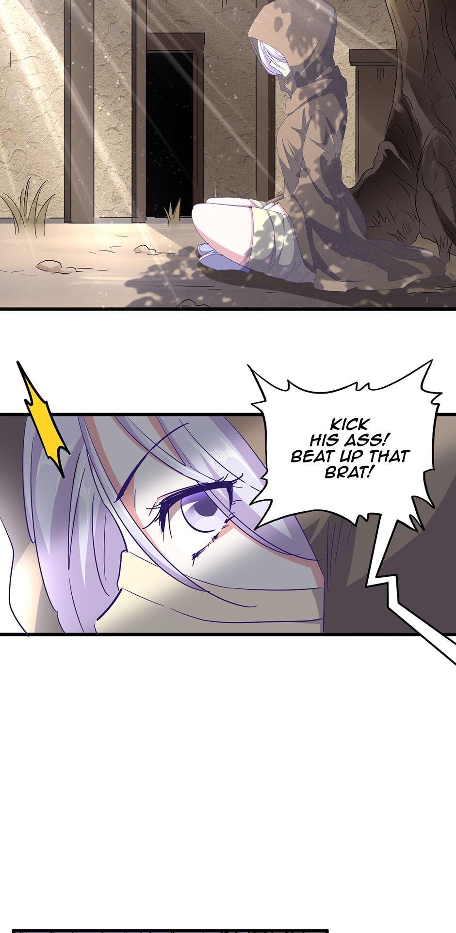 Read The Devil Butler Manga Online