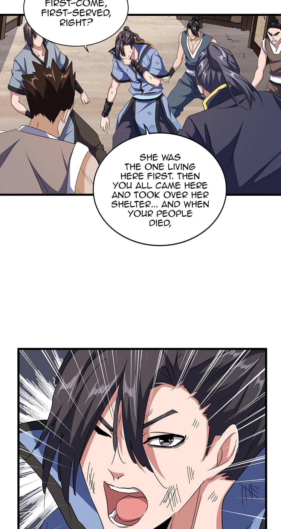 Read The Devil Butler Manga Online