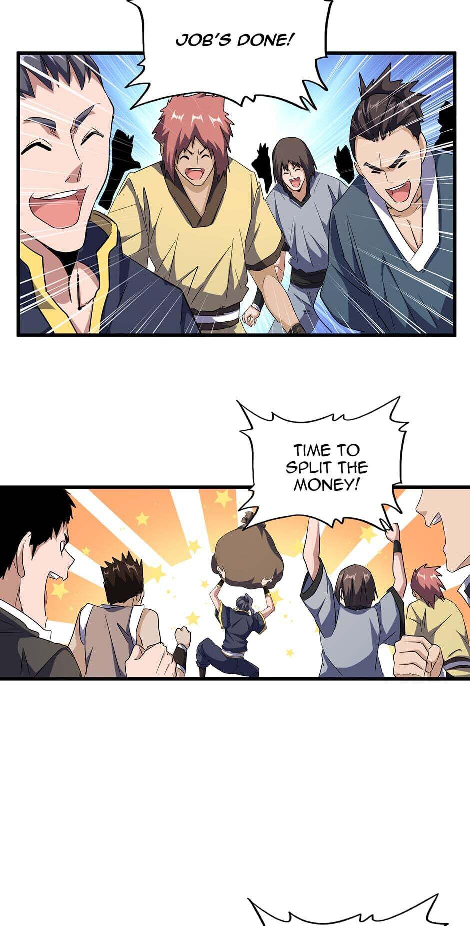 Read The Devil Butler Manga Online