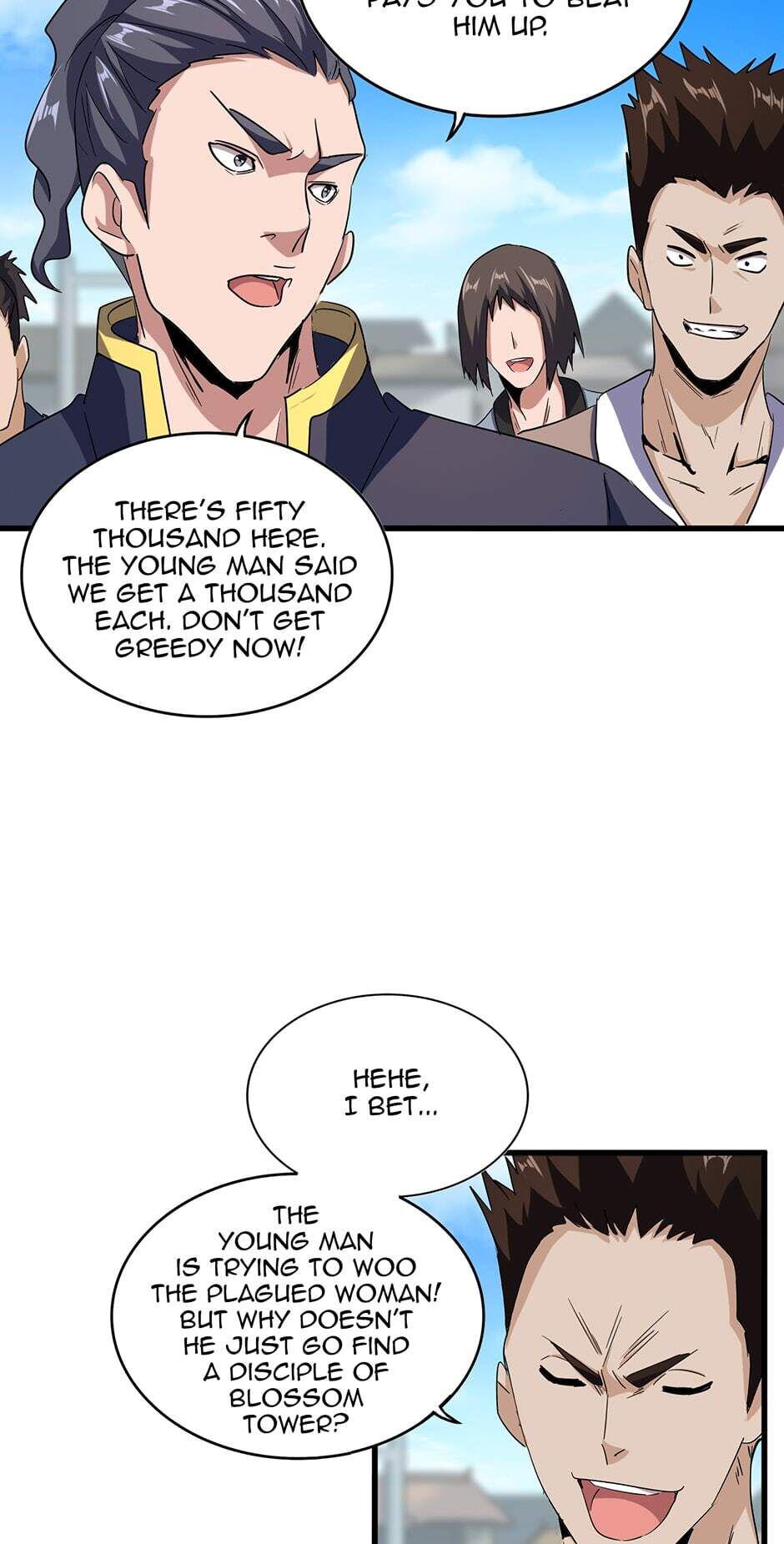 Read The Devil Butler Manga Online